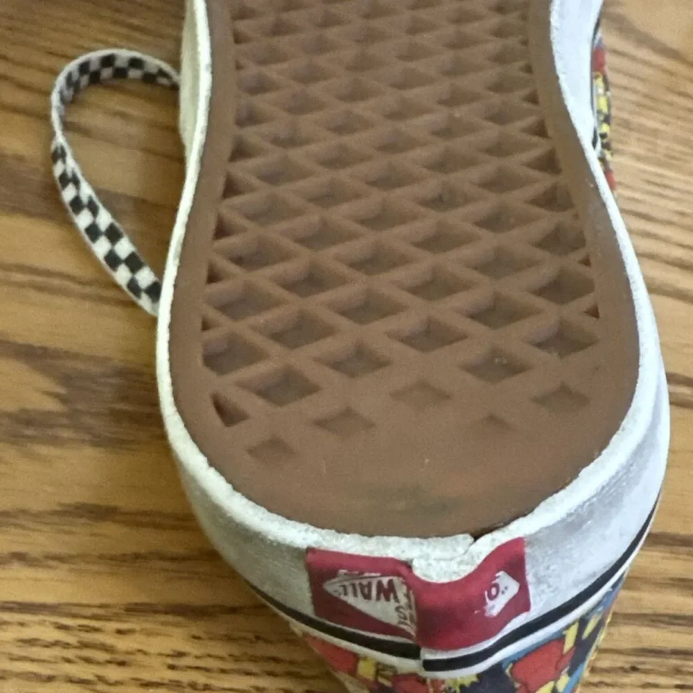 Vans *read before